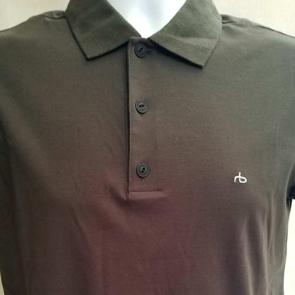 New Men's "Rag & Bone New York" Polo Shirt